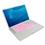 KB Covers Keyboard Cover For Powerbook And MacBook Pro - Pink (Coral)
